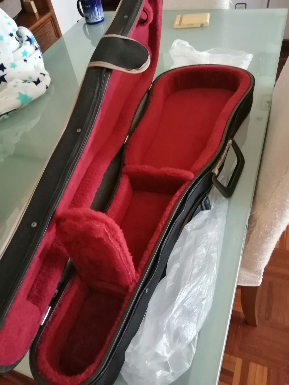 Estojo para violino 4/4