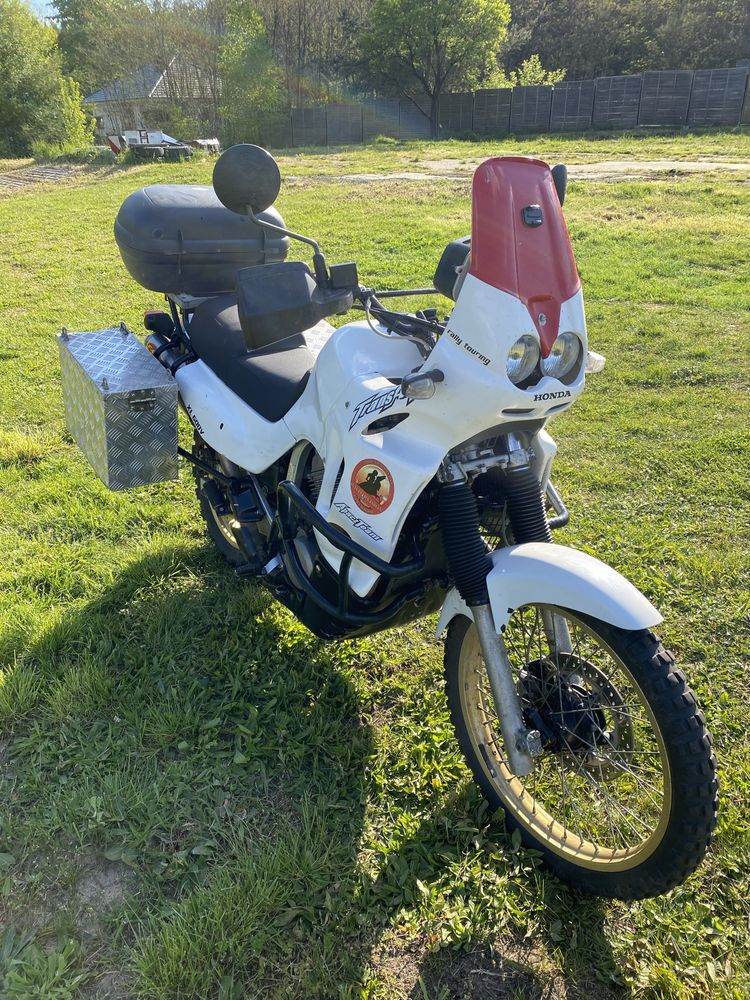 Honda transalp 600v