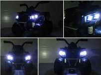 HIT !! Quad elektryczny dla dziecka 25W 2 Biegi, Bateria Litowo Jonowa