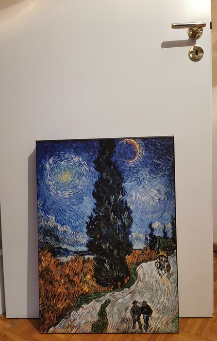 Obrazy 70x50 Van Gogh