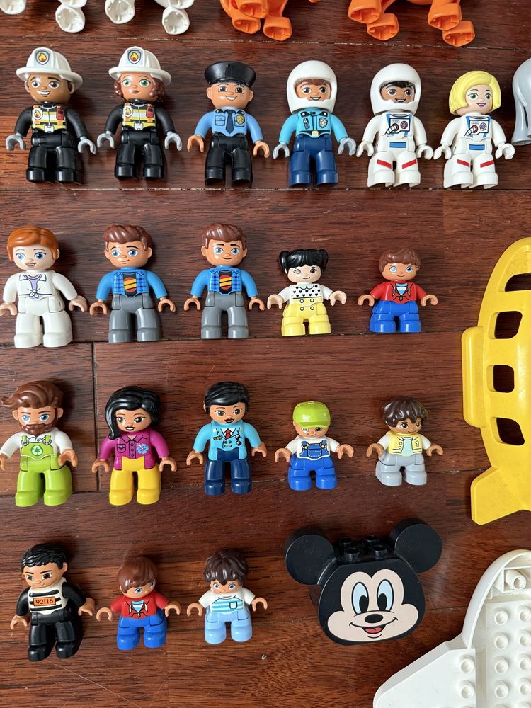 Lego duplo- Mega zestaw