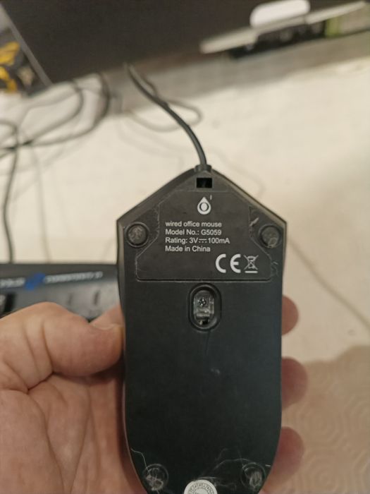 PC Keyboard + Mouse64552304562946123