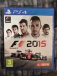 Ps4 F1 2015 możliwa zamiana