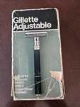 maszynka na żyletki Gillette Super Adjustable 109 mm