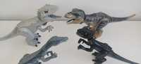 Lego dinozaury Jurassic World 4szt