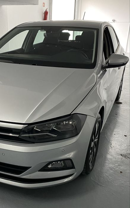 VW Polo 1.0 TSI 95 CV • 71000 Kms • 11/2017