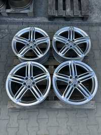 8,5jx20 5x112 et45 audi POMPEI 20” stan jak nowy oryginal