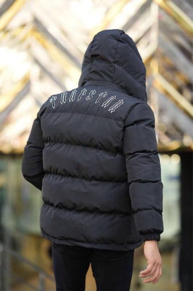 Пуховик trapstar