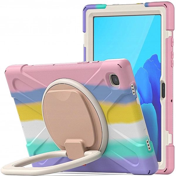 Etui X-armor Galaxy Tab A7/10.4 T500/t505 Baby Color