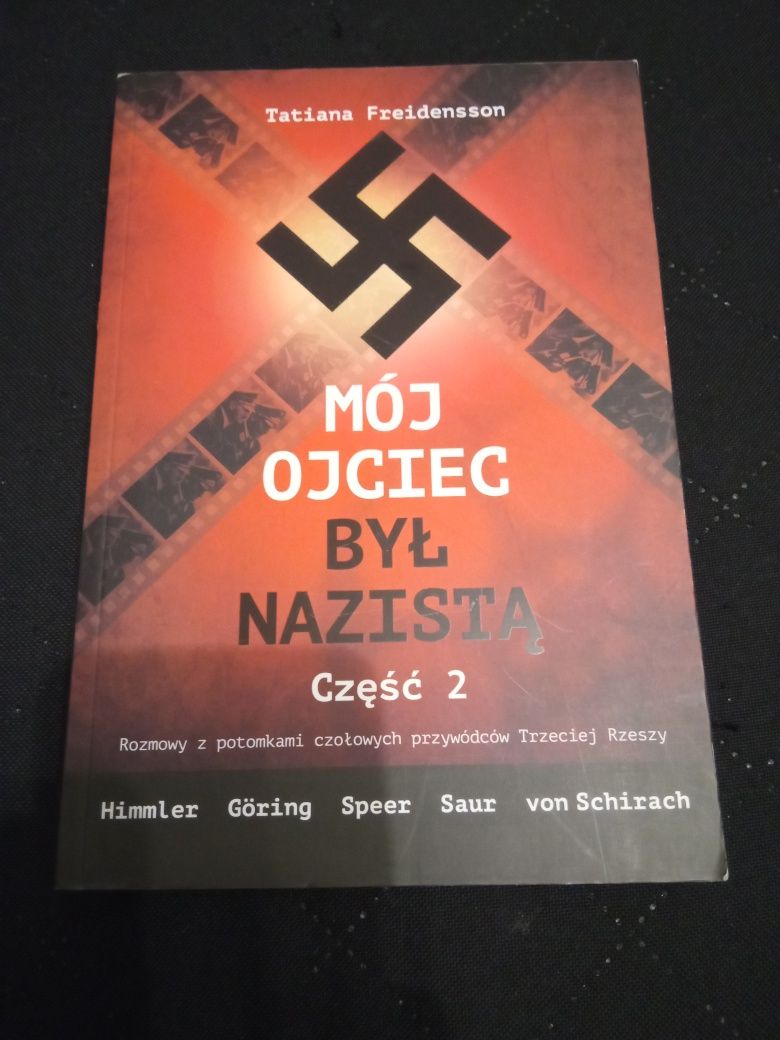Mój ojciec był nazista część 1 i 2