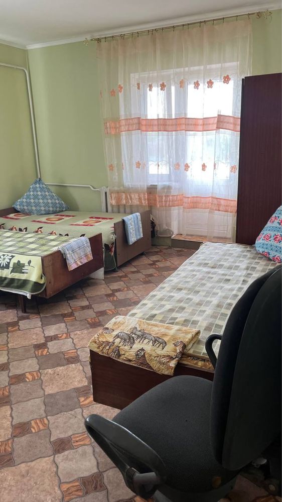 Сдам комнаты возле моря