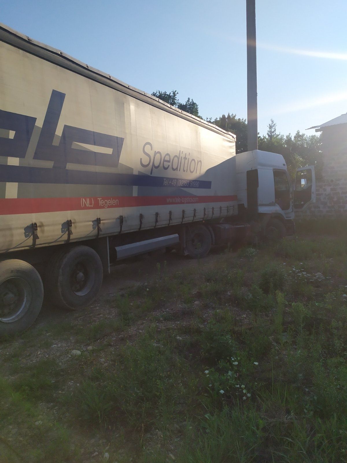 Продається напівпричіп