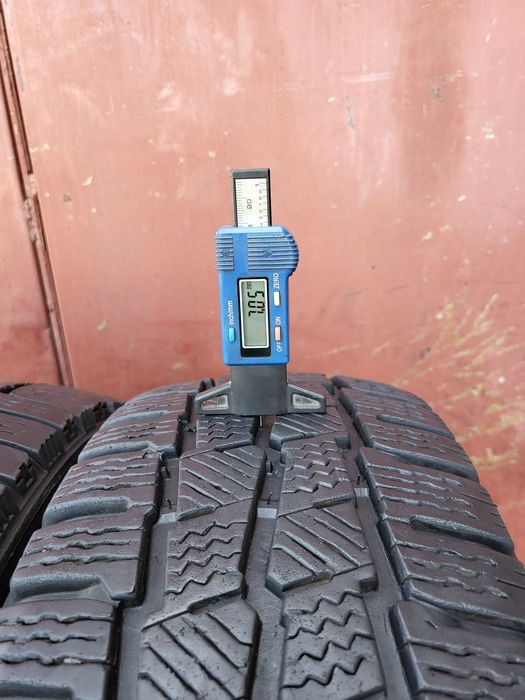 195/65/16C R16C Michelin AGILIS Alpin 4шт ціна за 1шт зима шини