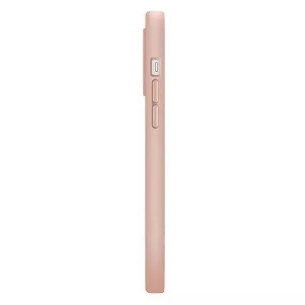 uniq lino iphone 13 6.1" rose/rose blush