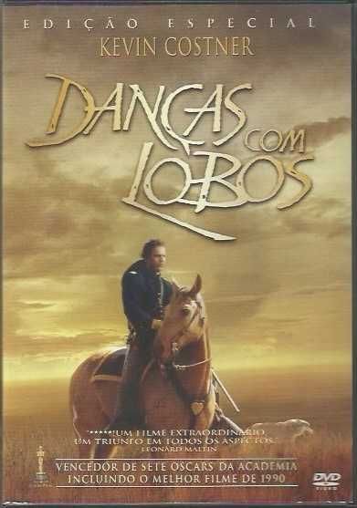 Danças com Lobos (edição especial 2 DVD)