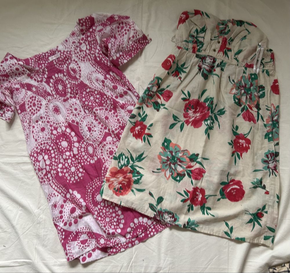 Paka ubran Zara, Vero Moda…25 sztuk