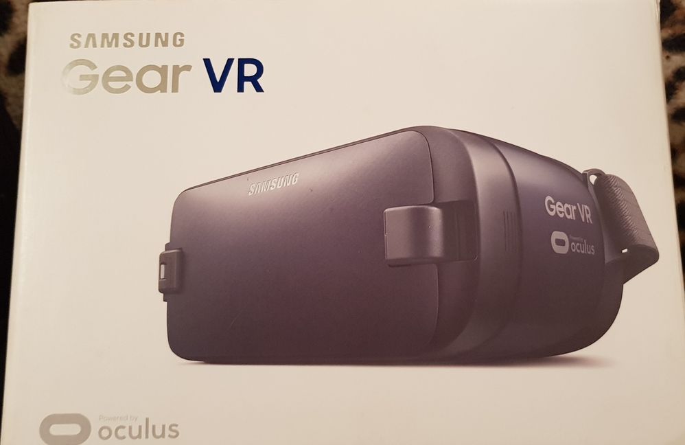 Oculos Realidade Virtual Samsung Original