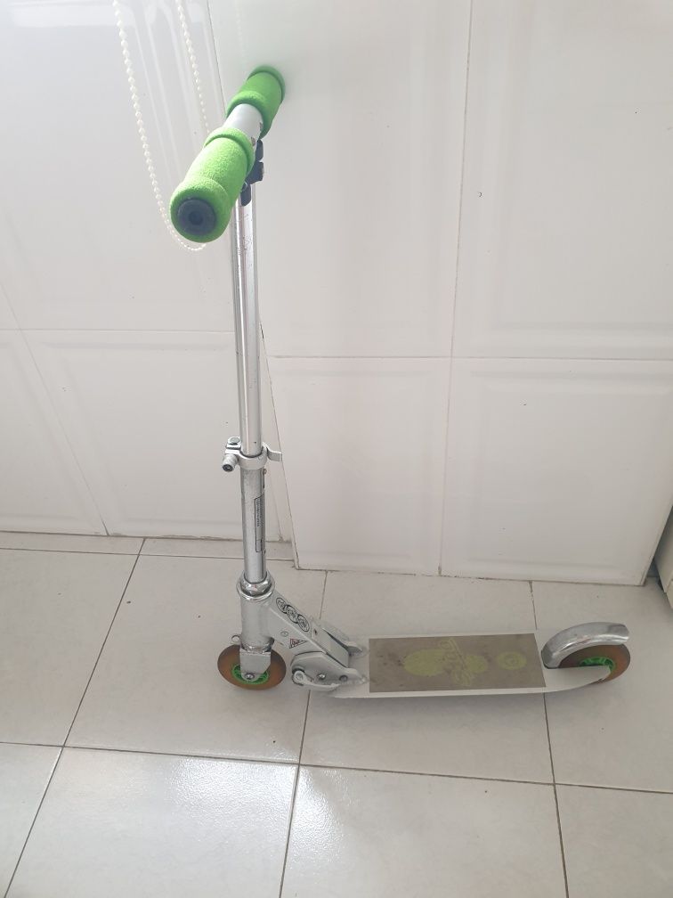 Trotinete para criança decathlon