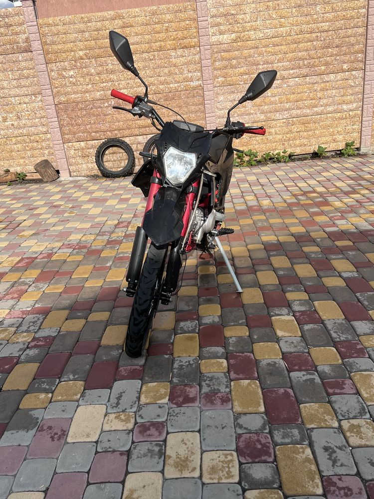 Продам Питбайк 140cm3 (также присутствует обмен)