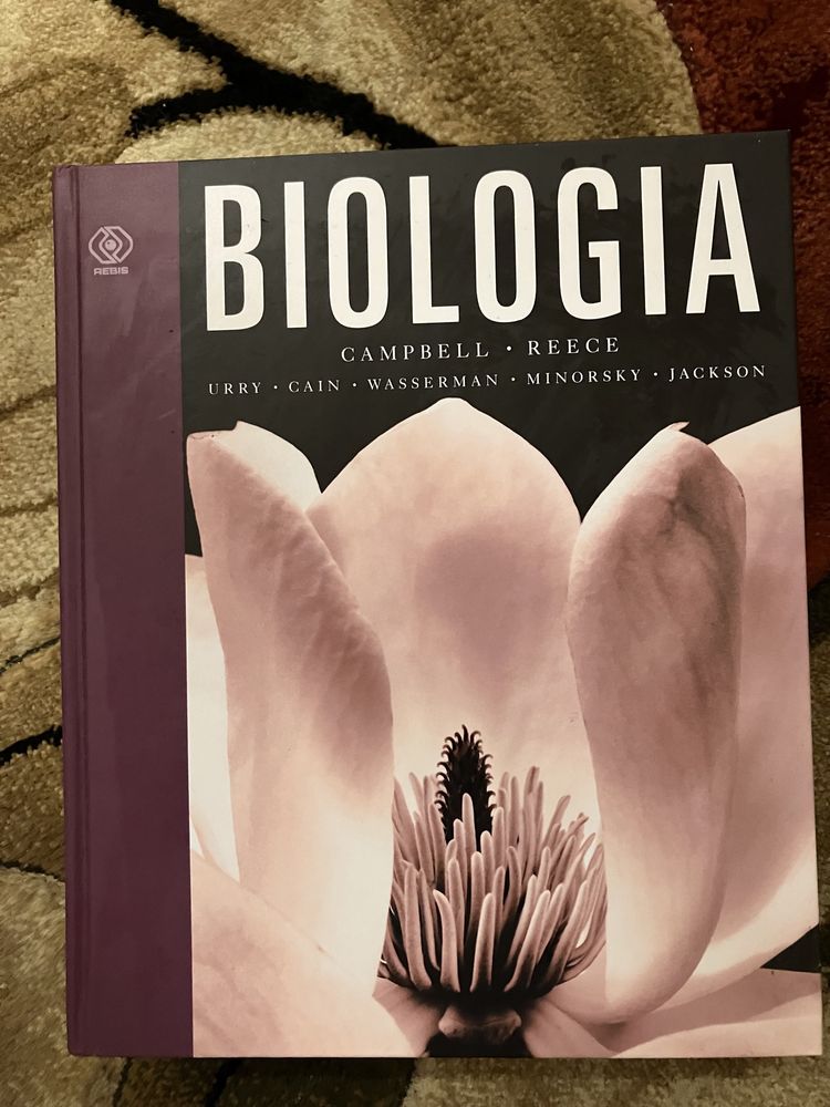 Biologia Campbell Reece