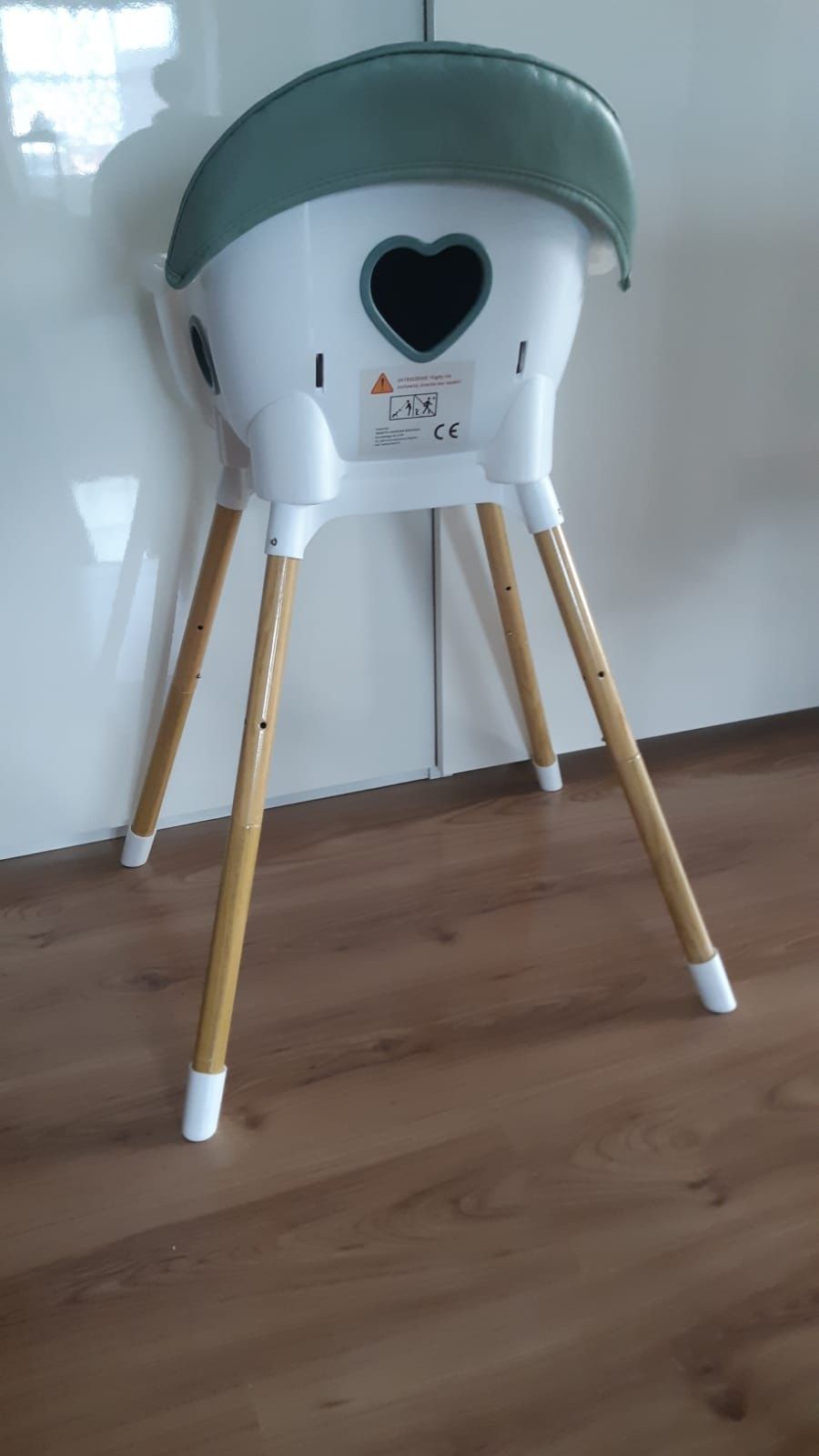 Krzesełko do karmienia