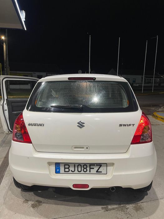 Suzuki swift 1.3 gasoina (91cv)