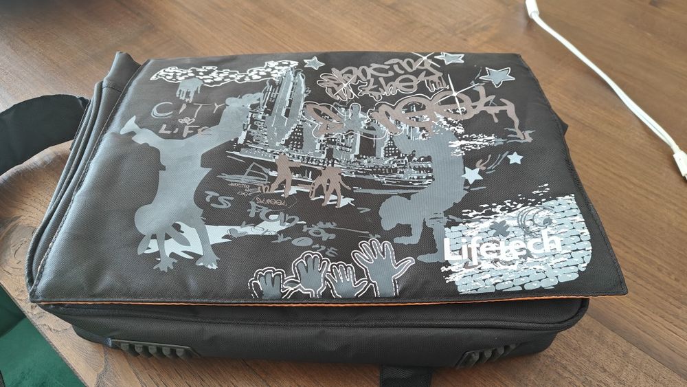 Mala para PC e periféricos Lifetech NOVA