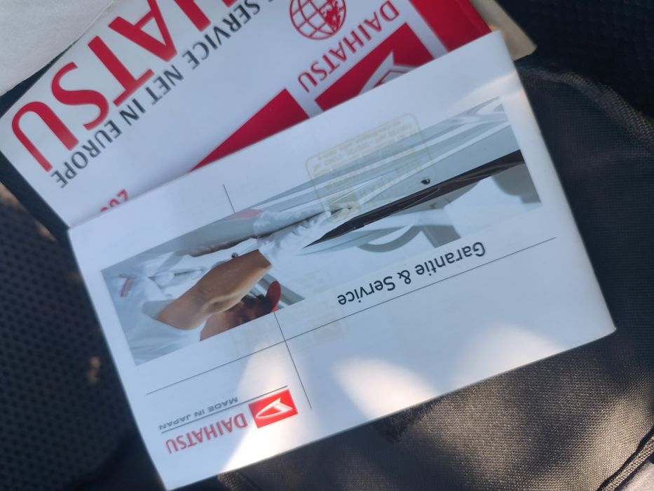 Продам власне авто Daihatsu Sirion 2007