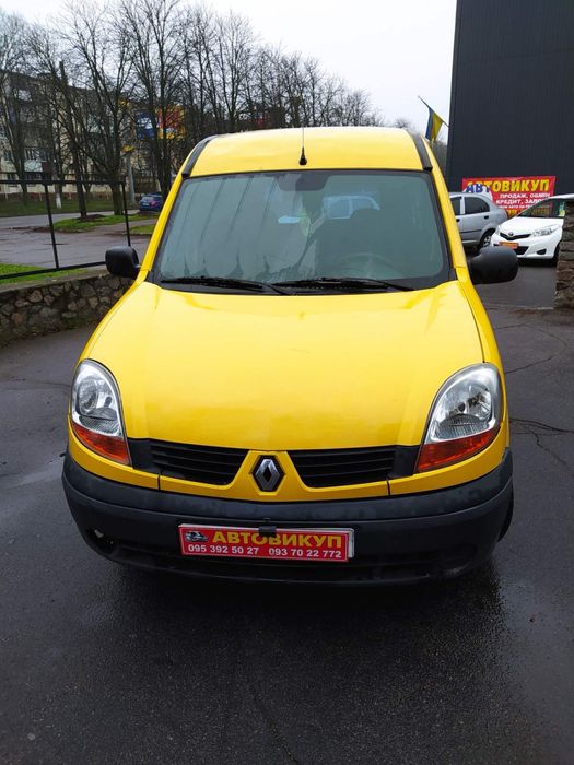 Renault Kangoo 2005 рік