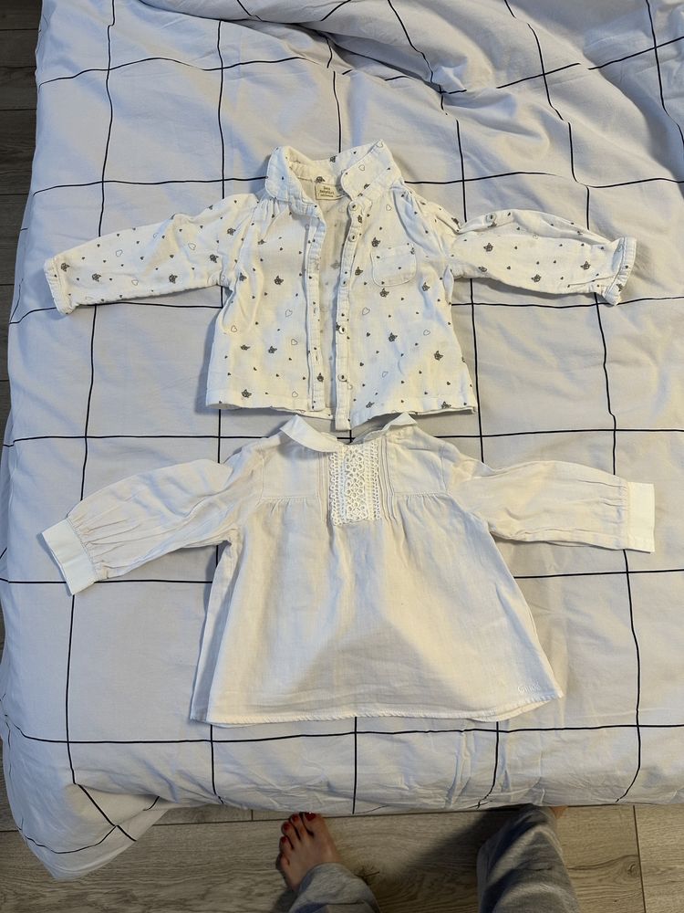 Дитяча рубашка Chloe Zara