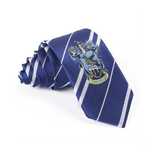 Krawat Harry Potter Ravenclaw z herbem Nowy Halloween