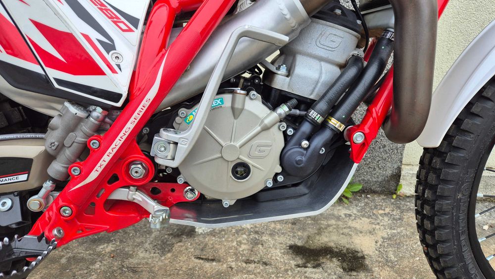 gas gas trial trialówka txt 280 model 2022