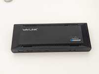 Wavlink 4k Docking Station (2x 4K HDMI/DisplayPort + Lan + 6x USB)