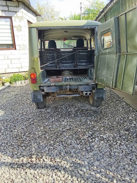 Продам уаз 469Б 1991р