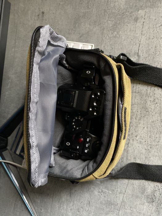 Torba fotograficzna Nowa