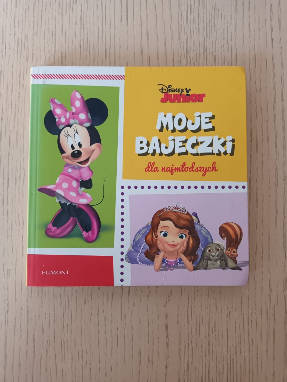 Bajki Disney dziewczynka