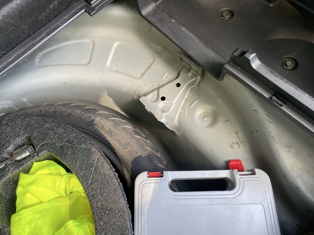 Toyota Avensis 2.0