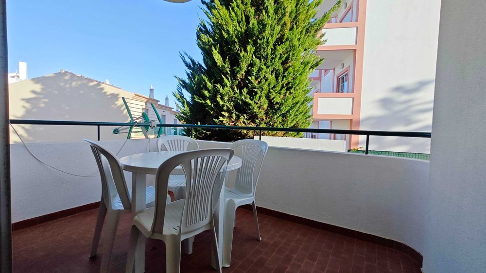 Arrendamento anual de T2 em Olhos de Agua, Albufeira