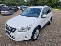 Vw Tiguan 2.0 tdi 4x4