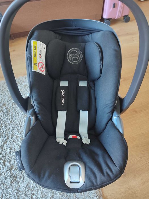 Fotelik Cybex cloud z i-size