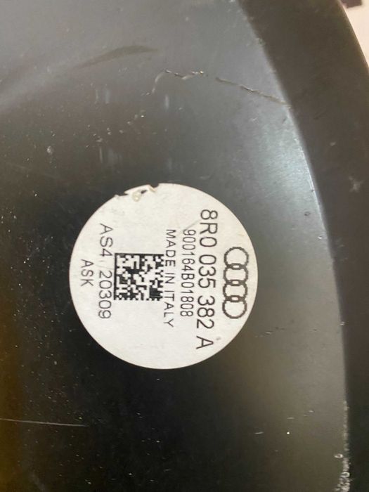 Колонка акустика динамік  Ауди Bang & Olufsen a4 b8 b9 audi q5 8r 80a