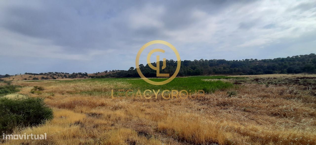 Terreno Rústico / Rio Guadiana / Azinhal - Castro Marim