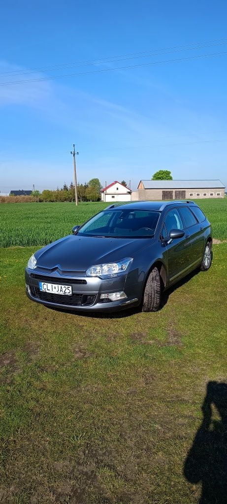 Citroen C5 X7 2010r.