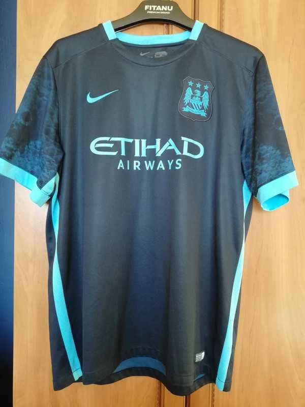 Koszulka Manchester City 21 Silva XL