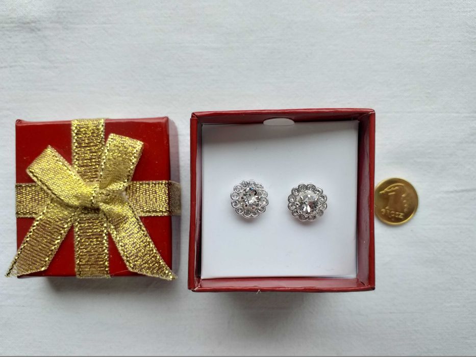 Avon Kolczyki Henna Hollis Joanie Zestaw 6 par #45