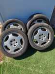 Jantes Mercedes 16 para despachar ,leva todas por 40 eur