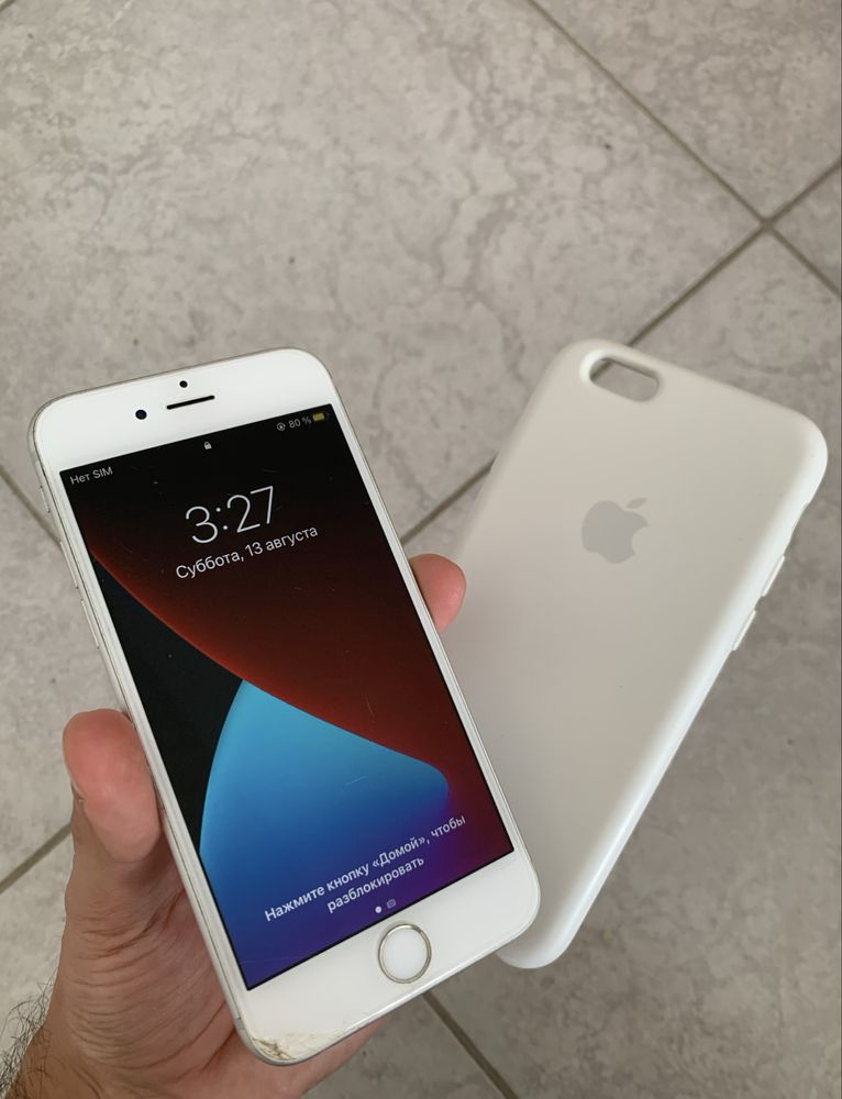 iPhone 6s • 32 ГБ