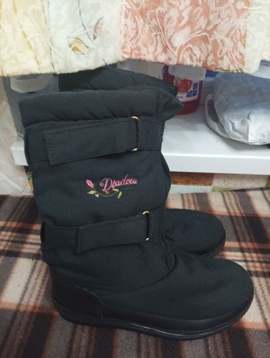 Термо  взуття Diadora