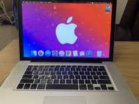 Apple MacBook Pro 15 в хорошем состоянии