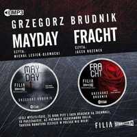 Pakiet: Mayday/fracht Audiobook, Grzegorz Brudnik